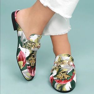 Steve Madden “Kandi” Loafer Slides